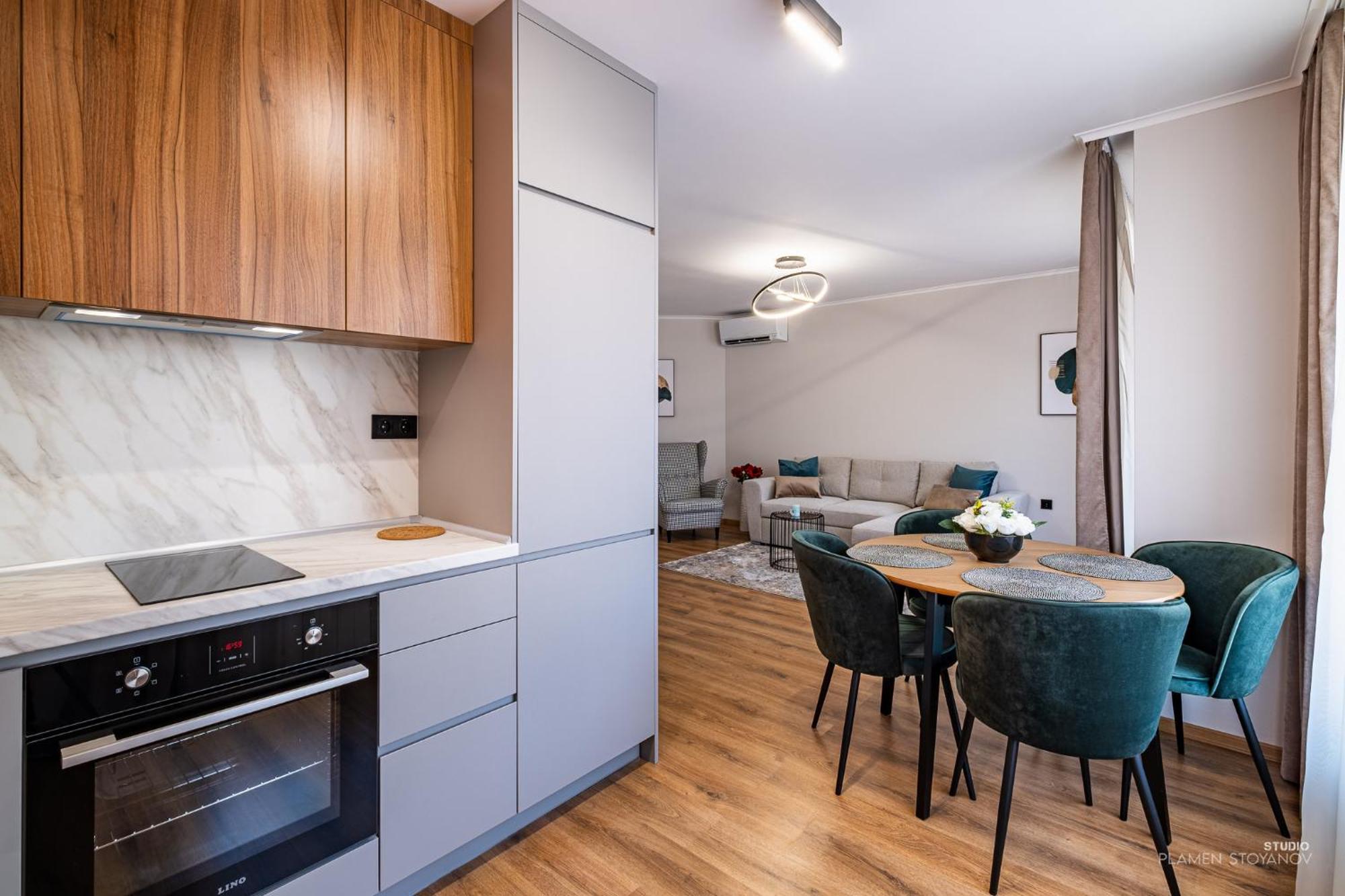 Perfect Stay Near Sea Garden Varna Esterno foto