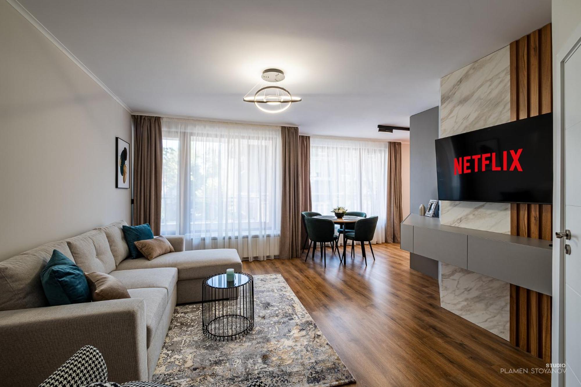 Perfect Stay Near Sea Garden Varna Esterno foto